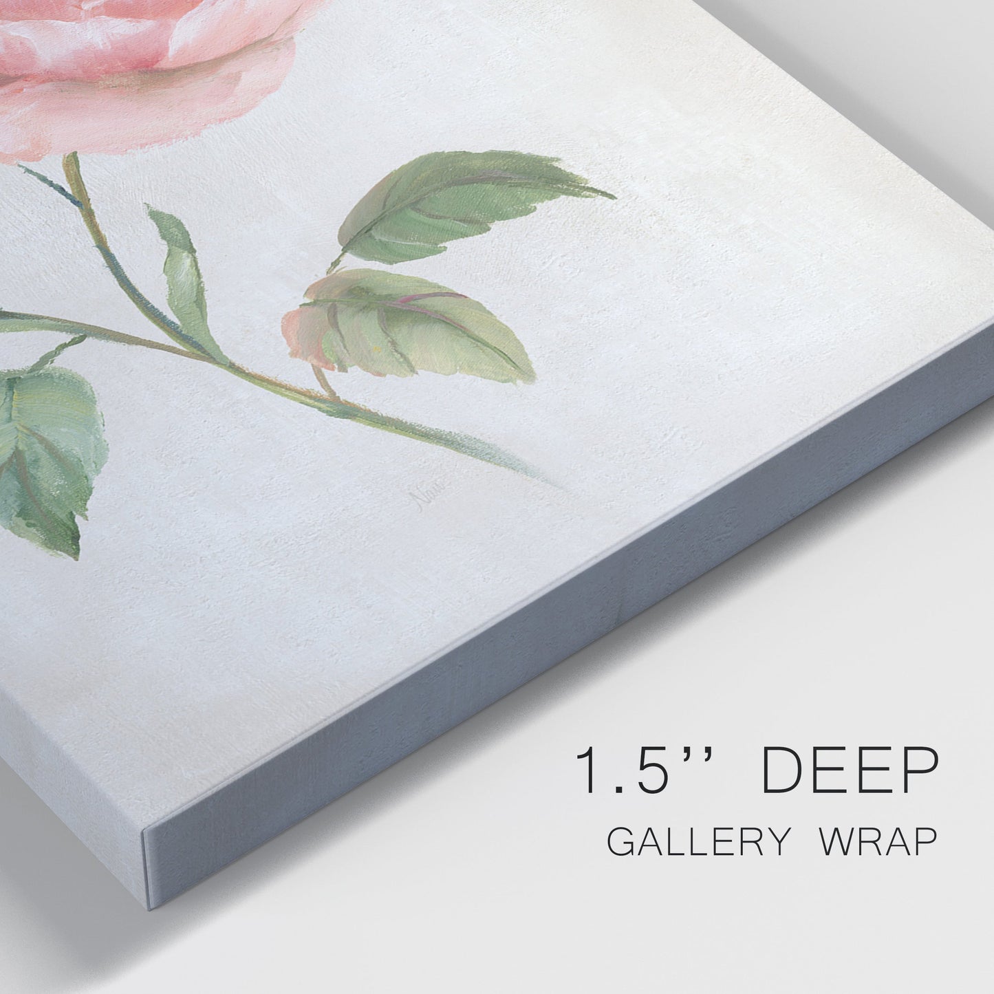 Grandiflora I - Canvas Art Set