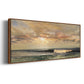 Serenity - Floater Framed Canvas Print