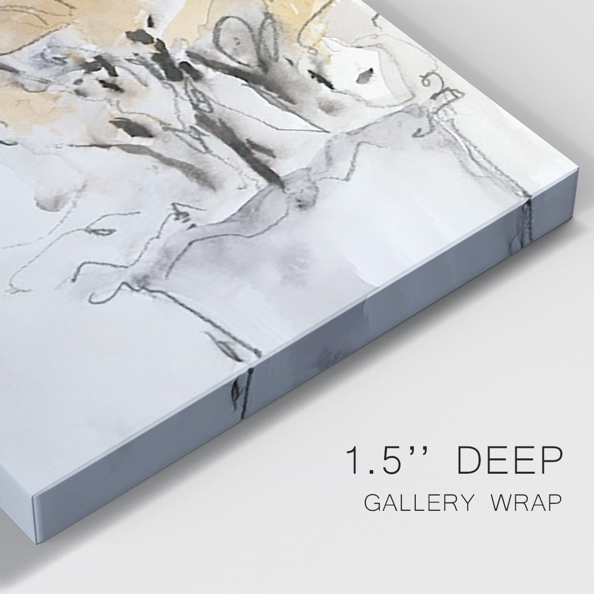 Seasonal Gatherings I - Canvas Art Print