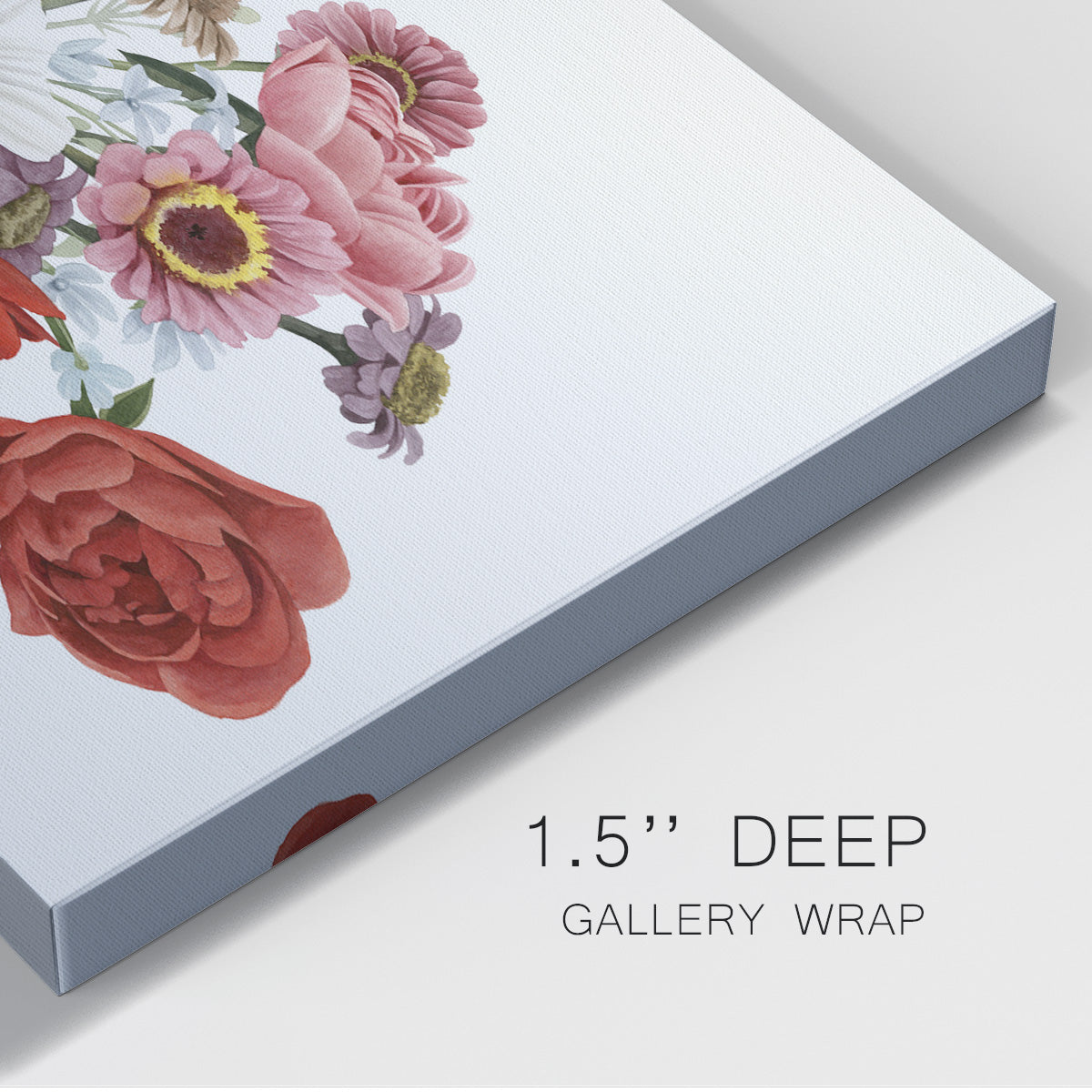 Modern Arrangement III - Canvas Art Print