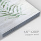 Tropic Frond I Premium Gallery Wrapped Canvas - Ready to Hang