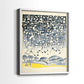 Abstract Series CXCII - Restickable Framed Art Set