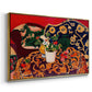 Spanish Still Life, c. 1910 - Floater Framed Canvas Print