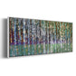 Birch Betik - Floater Framed Canvas Print