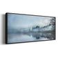 Morning Wonders - Floater Framed Canvas Print
