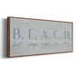 Best Escape - Floater Framed Canvas Print