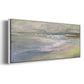 Beach Light II - Floater Framed Canvas Print