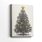 Pearled Sleigh Promise - Canvas Art Print