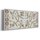 Ceramic Tile CollectionÂ  - Floater Framed Canvas Print