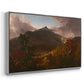 View of Schroon Mountain, Essex County, New York, After a Storm, 1838 - Floater Framed Canvas Print