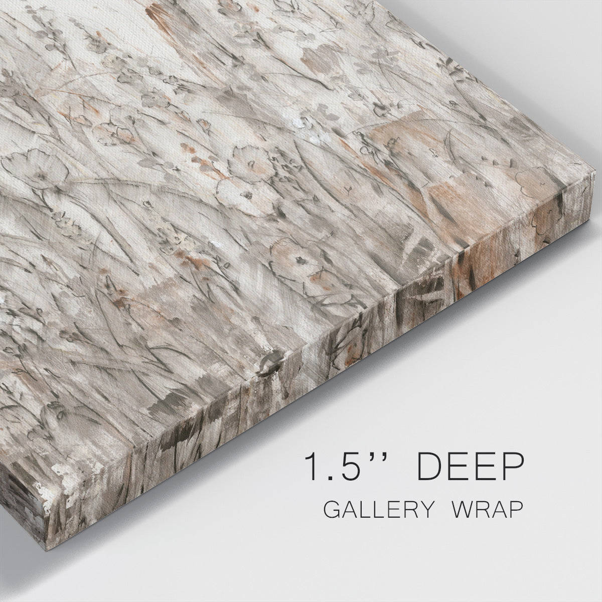 Shadows II - Canvas Art Print