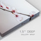 Cherry Blossom Study I Premium Gallery Wrapped Canvas - Ready to Hang