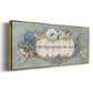 Prayer - Floater Framed Canvas Print