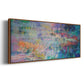 Vespers - Floater Framed Canvas Print