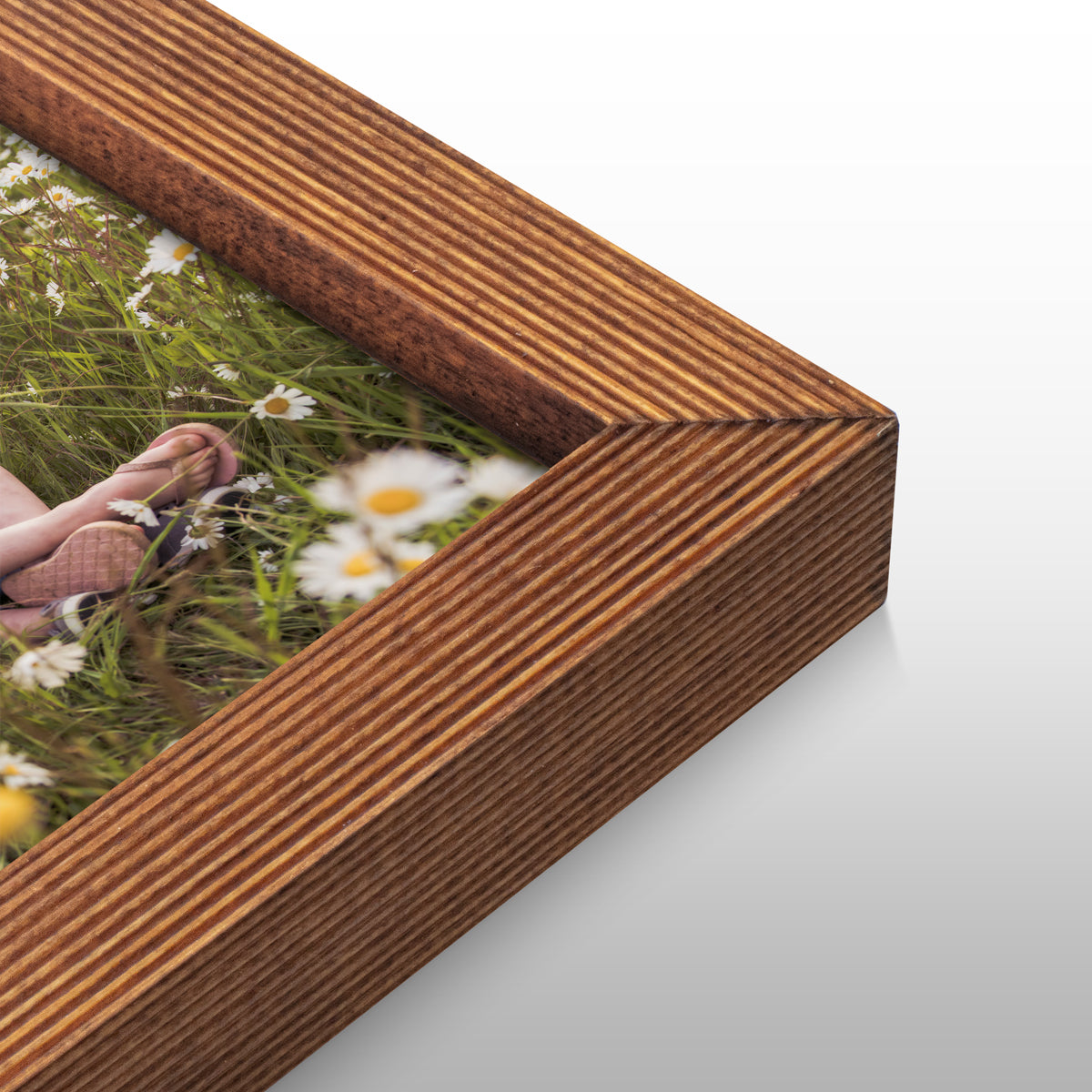 Set of 2 Restickable Custom Framed Photos - 16" x 20"