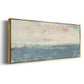 Peace and Calm III - Floater Framed Canvas Print