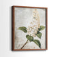 Floral Study Series LXXXVII - Restickable Framed Art Set