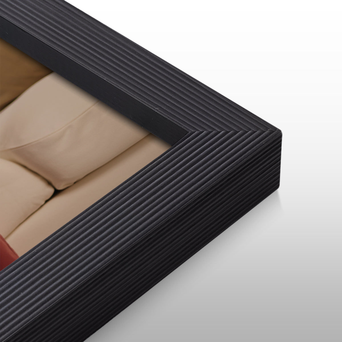 Set of 2 Restickable Custom Framed Photos - 20" x 16"