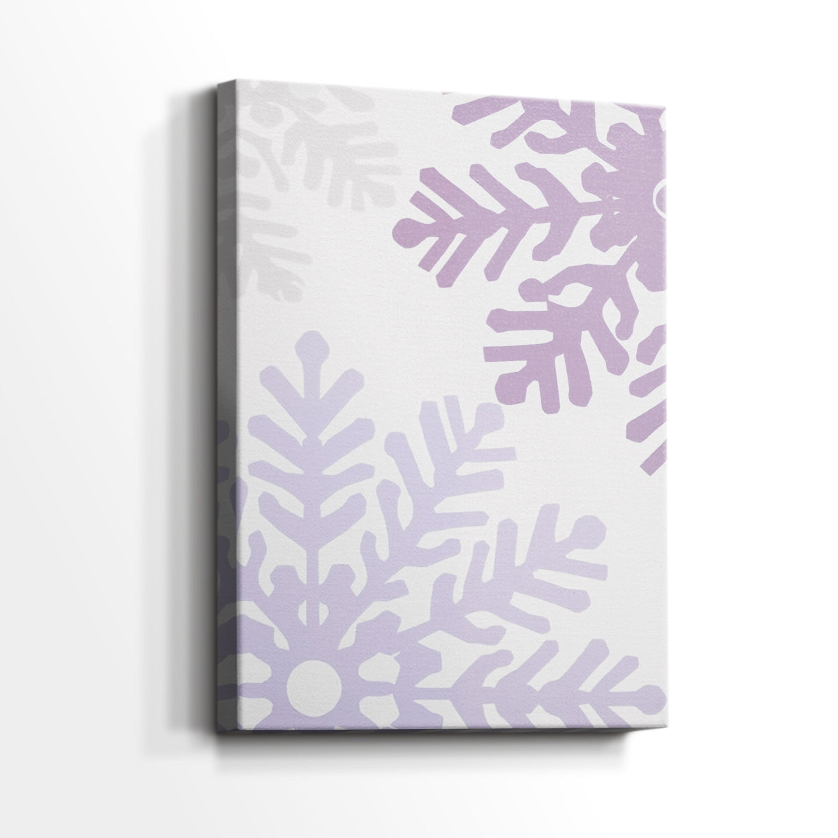 Silver Bells Parish - Canvas Art Print