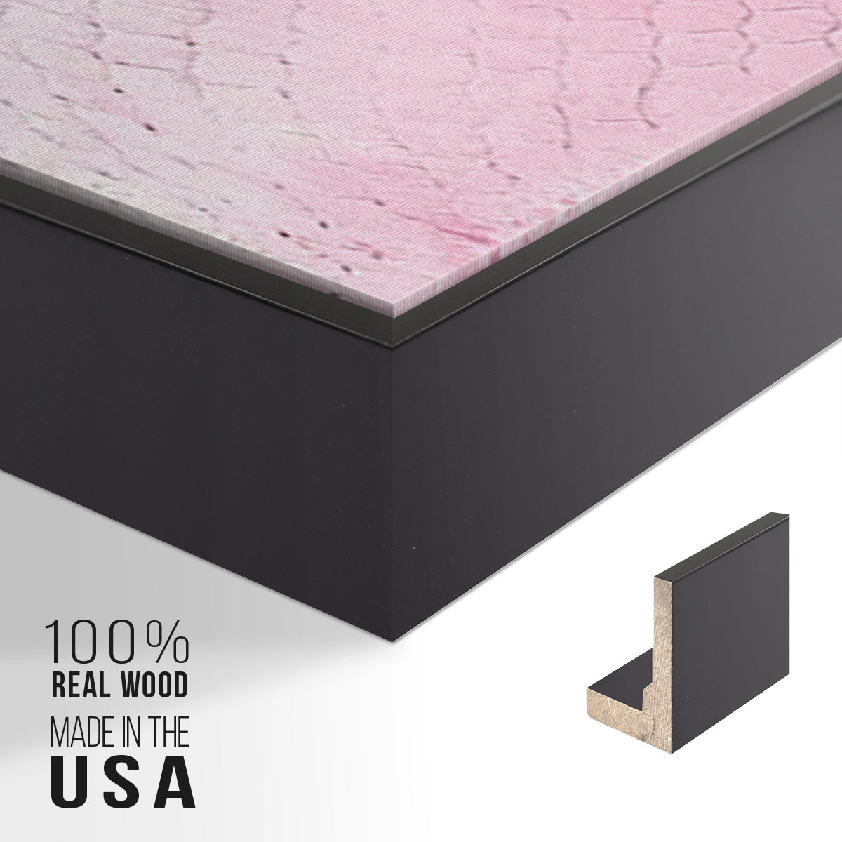 Get Sweet I - Floater Framed Canvas Set