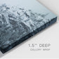 Snowfall in Cascadia II V1 - Canvas Art Print