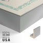Willow Blue Besler I - Floater Framed Canvas Set