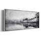 Soft Wonders - Floater Framed Canvas Print