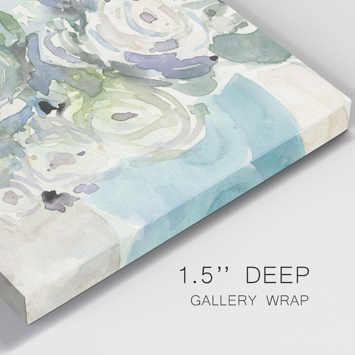 Spring Arrangement II - Canvas Art Print