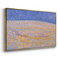 Dune III, 1909 - Floater Framed Canvas Print