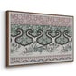 Examples of Chinese Ornament, Pl. LXXVI, 1867 - Floater Framed Canvas Print