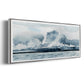 Passing Rain Storm II - Floater Framed Canvas Print