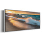 Miners Beach Light - Floater Framed Canvas Print