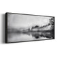 Soft Wonders - Floater Framed Canvas Print
