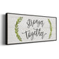 Stronger Together - Floater Framed Canvas Print