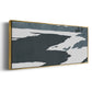 Cutter Island IV - Floater Framed Canvas Print
