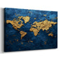 world map,art,decor,blue background,gold texture,modern design,global,map artwork,interior design,contemporary,wall decoration,luxury home,textured surface,geographical,oceans,continents,creative,modern art,elegance,sophistication,gallery,abstract,handmade,unique design,visual art,topography,bold colors,home decor,statement piece,interior styling,craftsmanship,aesthetic,artistry,wall art,unique gift,map design,fine art,luxury decor,textured art