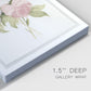 UA CH Soft Bouquet I Premium Gallery Wrapped Canvas - Ready to Hang