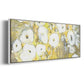 Heirloom Treasure I - Floater Framed Canvas Print