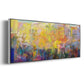 Incantanta - Floater Framed Canvas Print