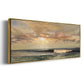 Serenity - Floater Framed Canvas Print