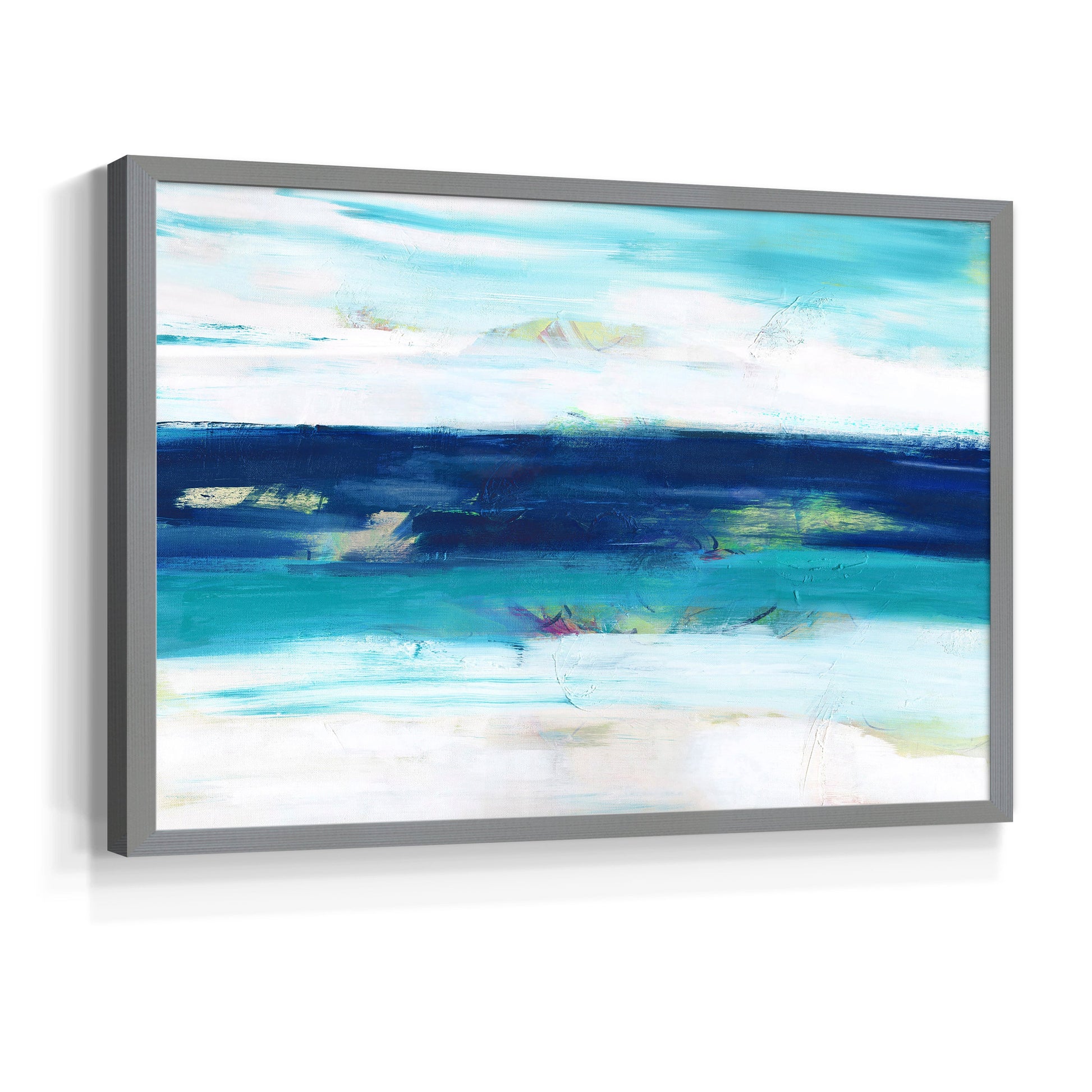 44887,abstract art,ocean,waves,blue,white,contemporary,artwork,landscape,modern design,fine art,home decor,wall art,textures,painting,visual art,creativity,oceanic,relaxation,serenity,design,beauty,imaginative,nature,color palette,inspiration,frame,aesthetic,stylish decor,decor,abstract landscape,ocean view,fluid art,brush strokes,contemporary artist,coastal art,Re-stickable,Abstract