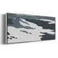 Cutter Island III - Floater Framed Canvas Print