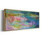 Floating on a Dream - Floater Framed Canvas Print