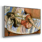 Odalisque, 1923 - Floater Framed Canvas Print