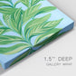 Tropical Shell Ginger I Premium Gallery Wrapped Canvas - Ready to Hang