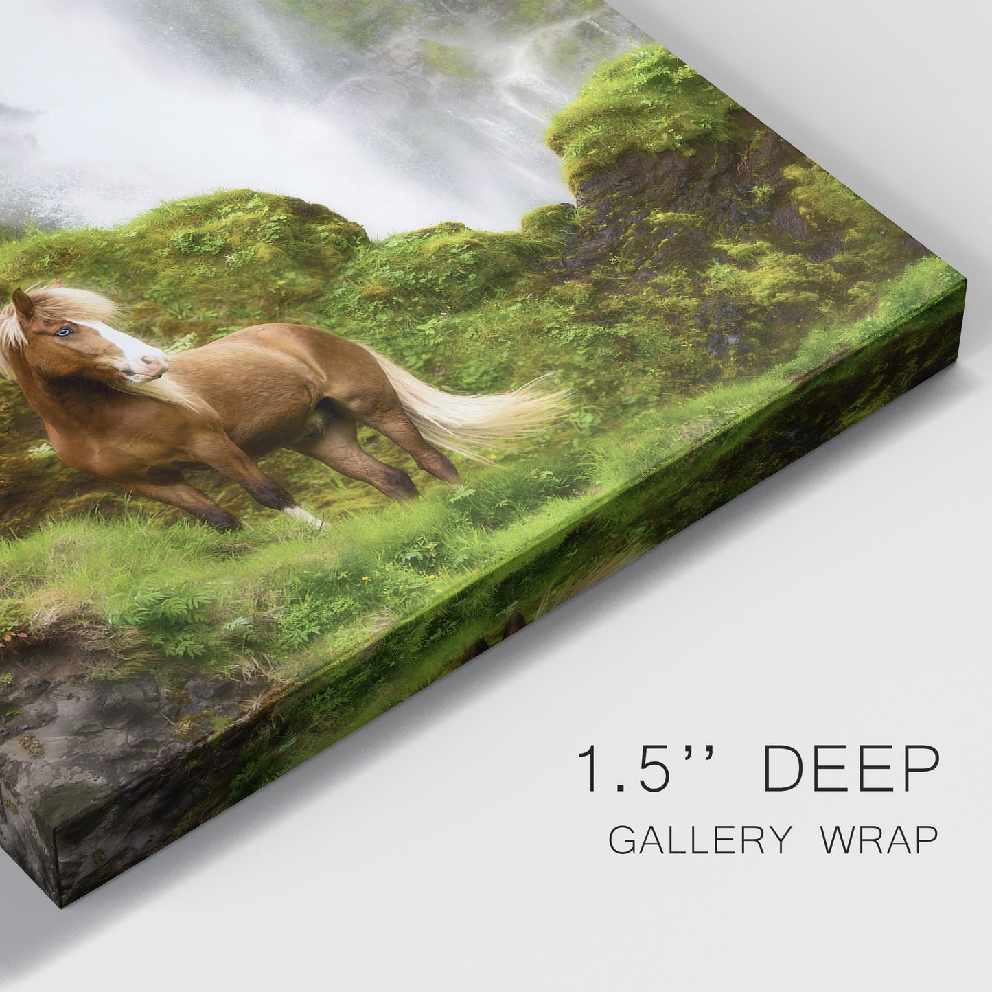 View At Rest VI Premium Gallery Wrapped Canvas - Ready to Hang