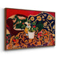 Spanish Still Life, c. 1910 - Floater Framed Canvas Print