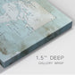 Ocean Blue - Canvas Art Print