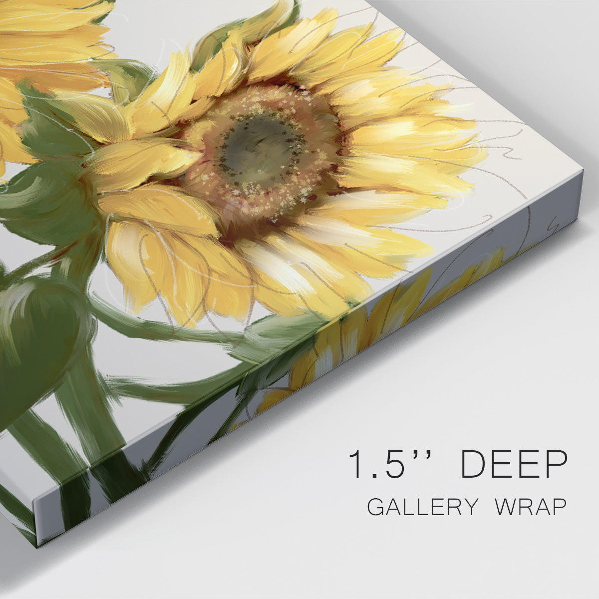 You Are My Sunshine - Canvas Art Print