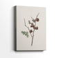 Snowwhite Dusk Square - Canvas Art Print